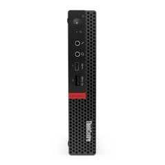 Refurbished Lenovo ThinkCentre M720q Mini PC - Intel Core i5-8400T, 8GB RAM, 512GB SSD, Windows 10 Pro - Powerful Performance in